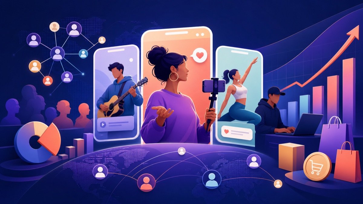 Creator Economy Statistics 2026