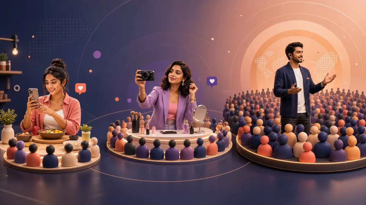 Nano vs Micro vs Macro Influencers: Complete 2026 Guide