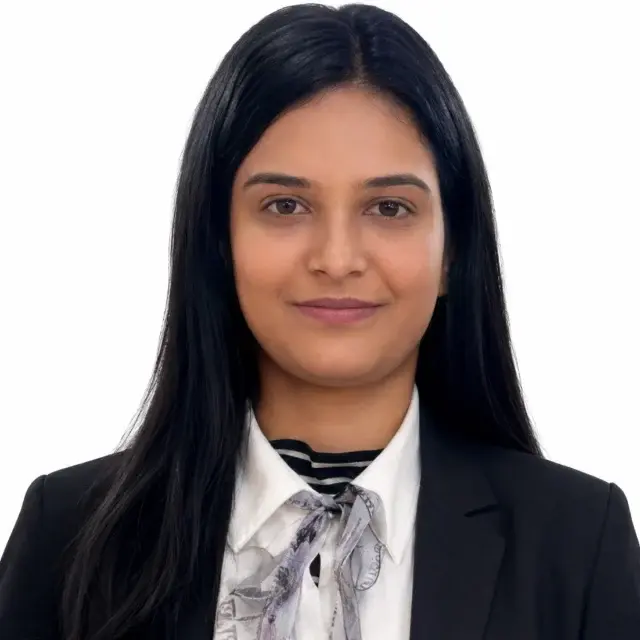 Verbena Sharma